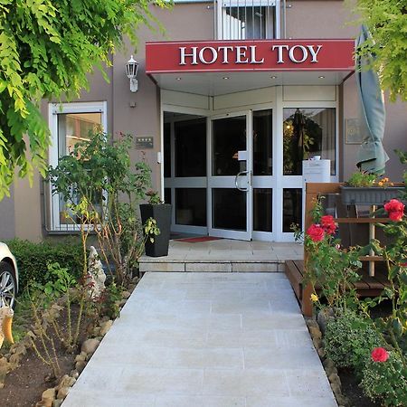 Hotel Toy Gerlingen Εξωτερικό φωτογραφία