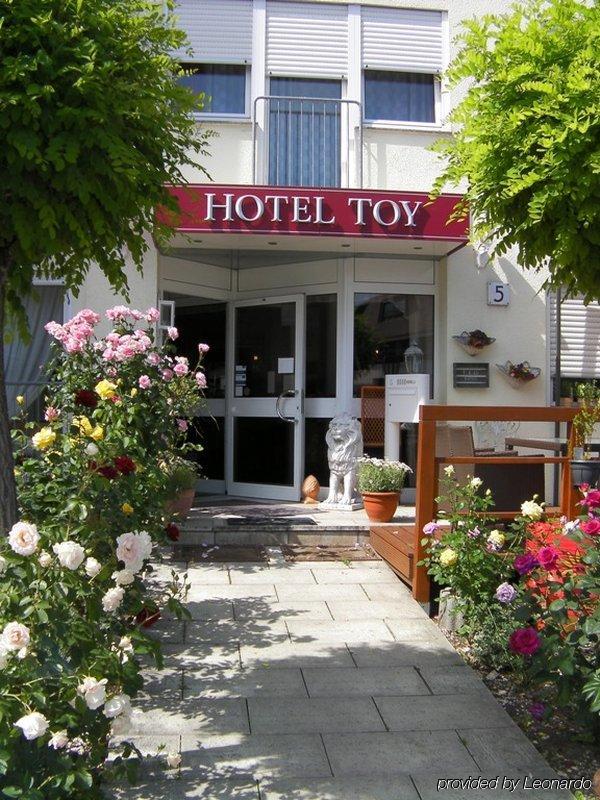 Hotel Toy Gerlingen Εξωτερικό φωτογραφία